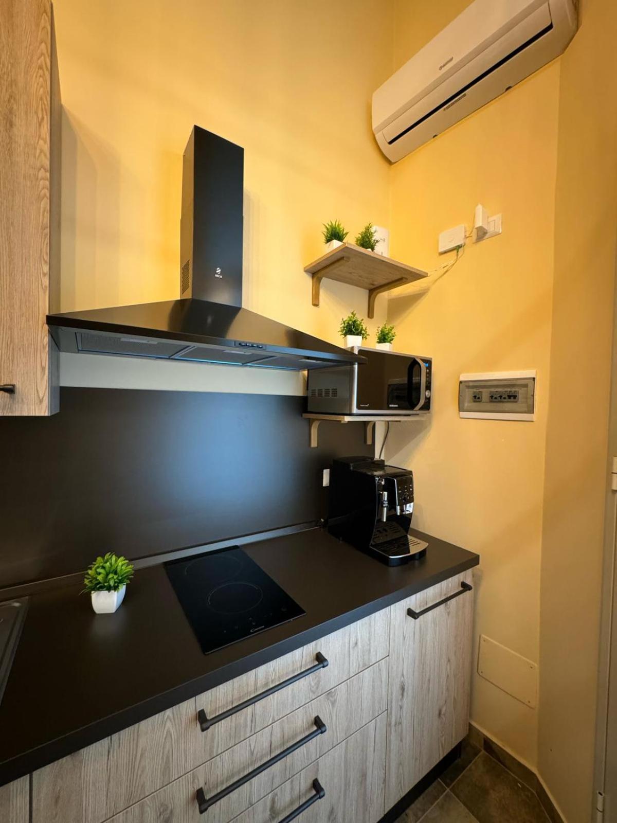 Tizi Dream S House2 Apartment Catania Ngoại thất bức ảnh