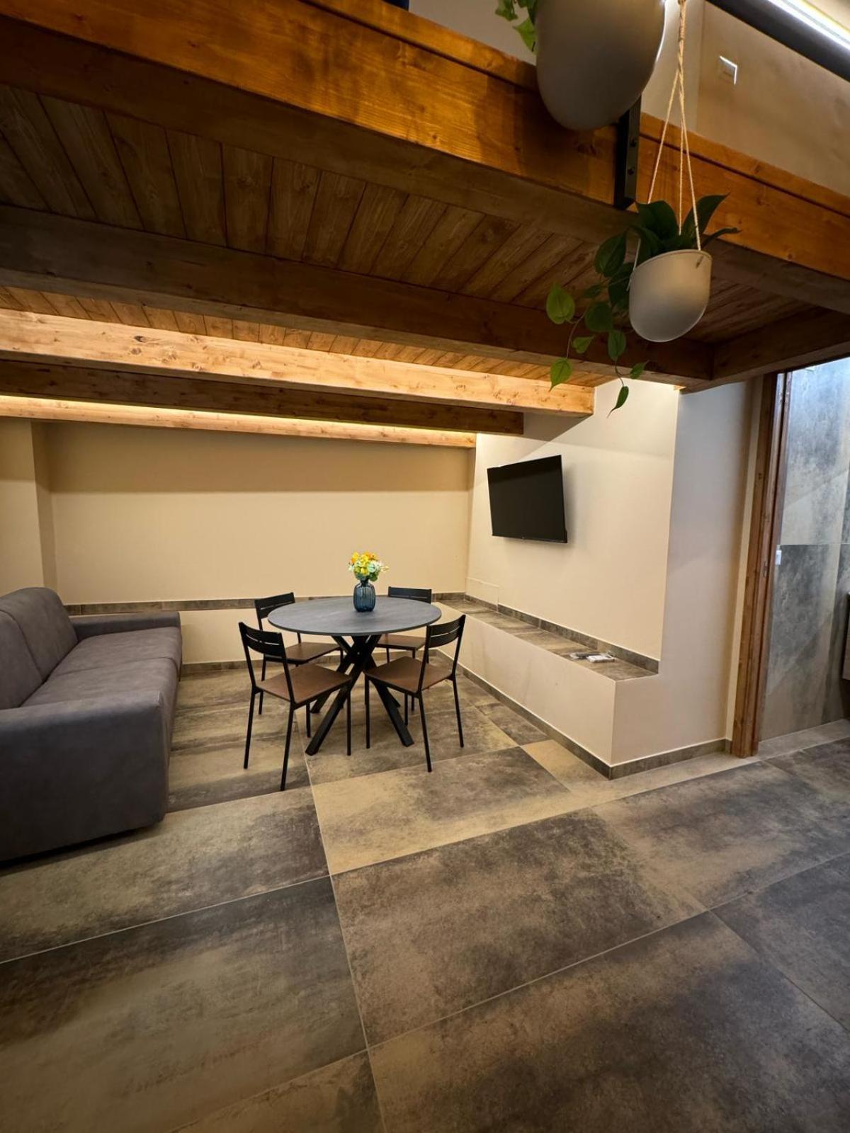 Tizi Dream S House2 Apartment Catania Ngoại thất bức ảnh